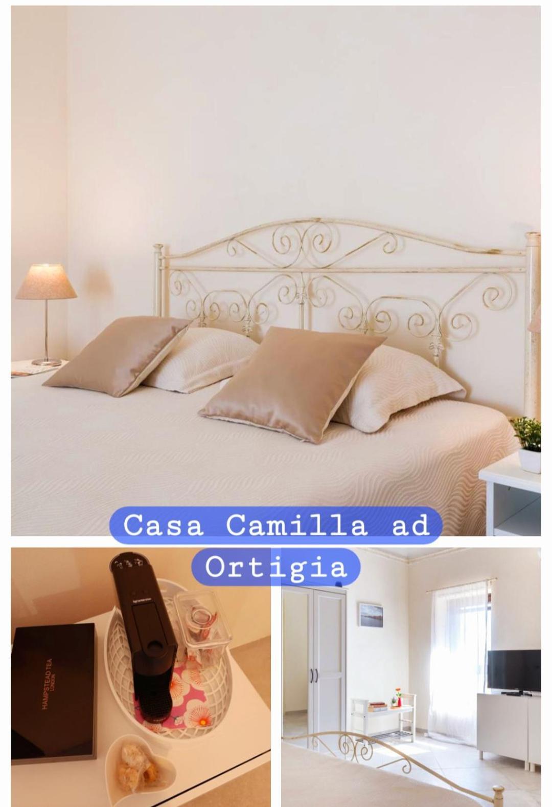 Casa Camilla Villa Syracuse Buitenkant foto