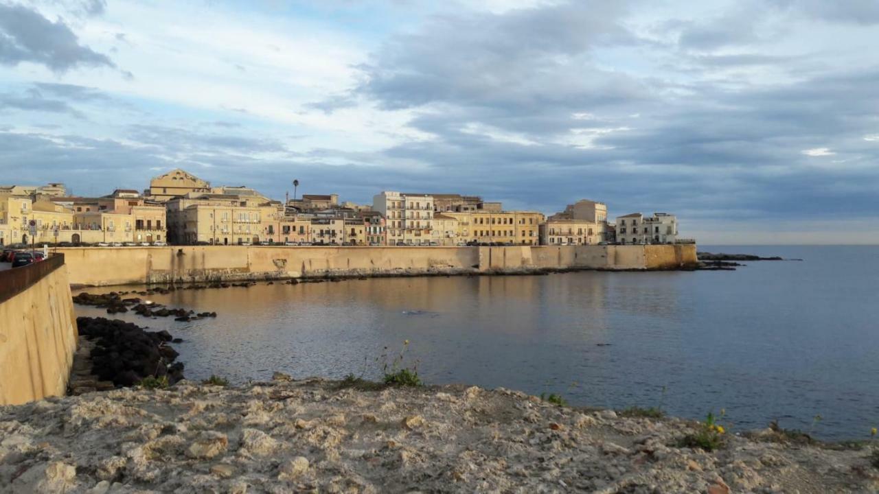 Casa Camilla Villa Syracuse Buitenkant foto