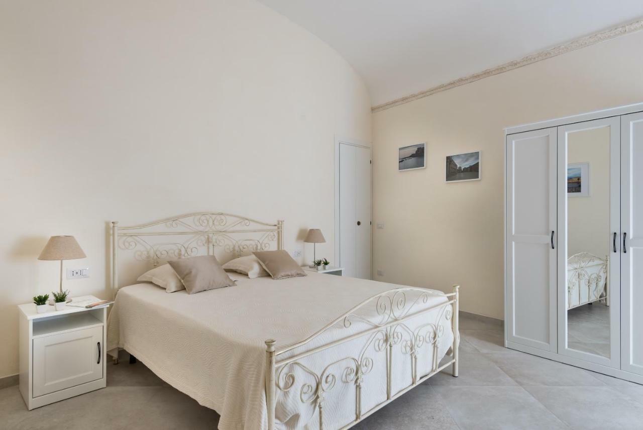 Casa Camilla Villa Syracuse Buitenkant foto
