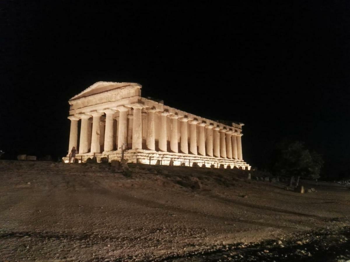 Casa Camilla Villa Syracuse Buitenkant foto