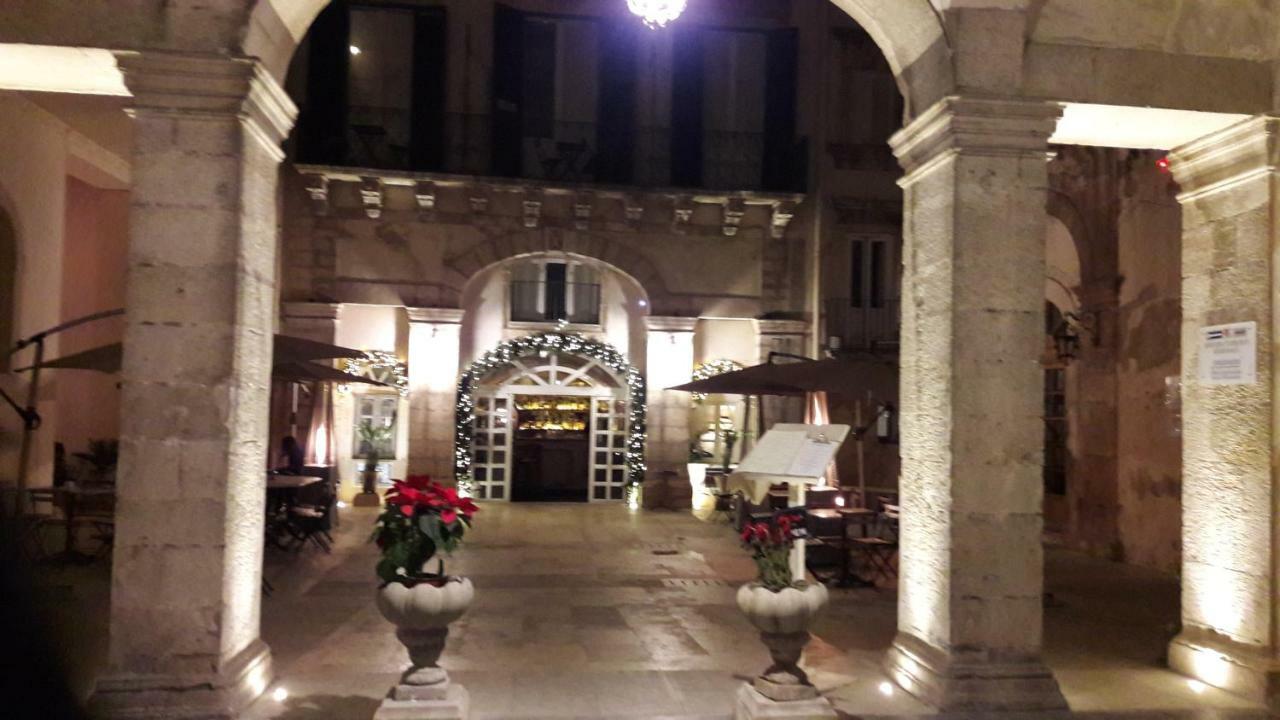 Casa Camilla Villa Syracuse Buitenkant foto